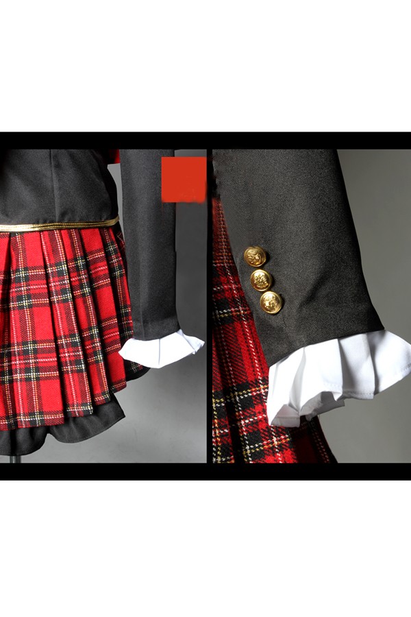 Game Costume Final Fantasy FF Type-0 REM Cosplay Costume - Click Image to Close